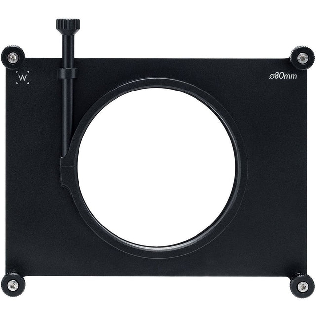 Wooden Camera Zip Box Pro 4x5.65 (80mm Clamp On Back Only)