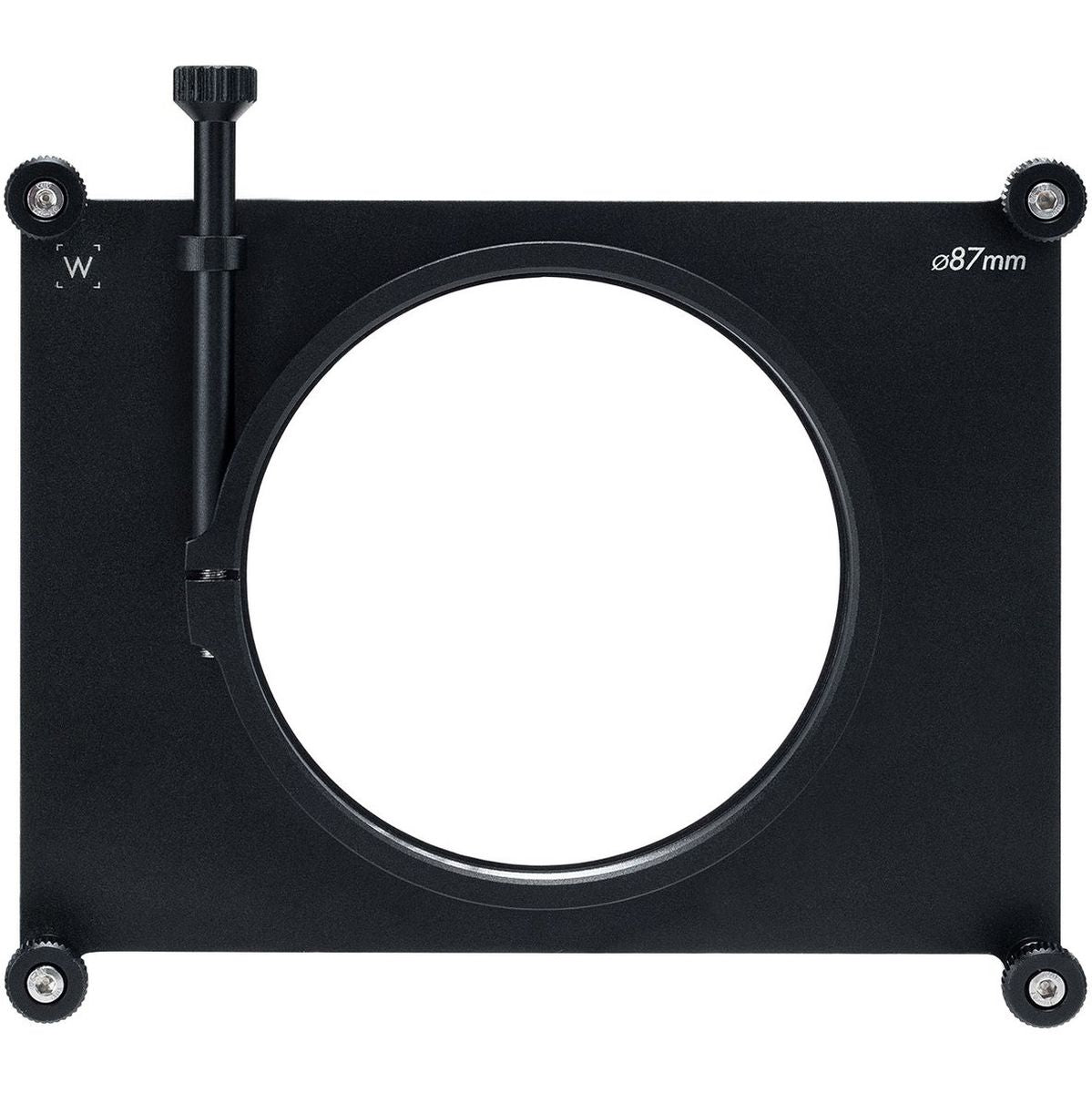 Wooden Camera Zip Box Pro 4x5.65 (87mm Clamp On Back Only)