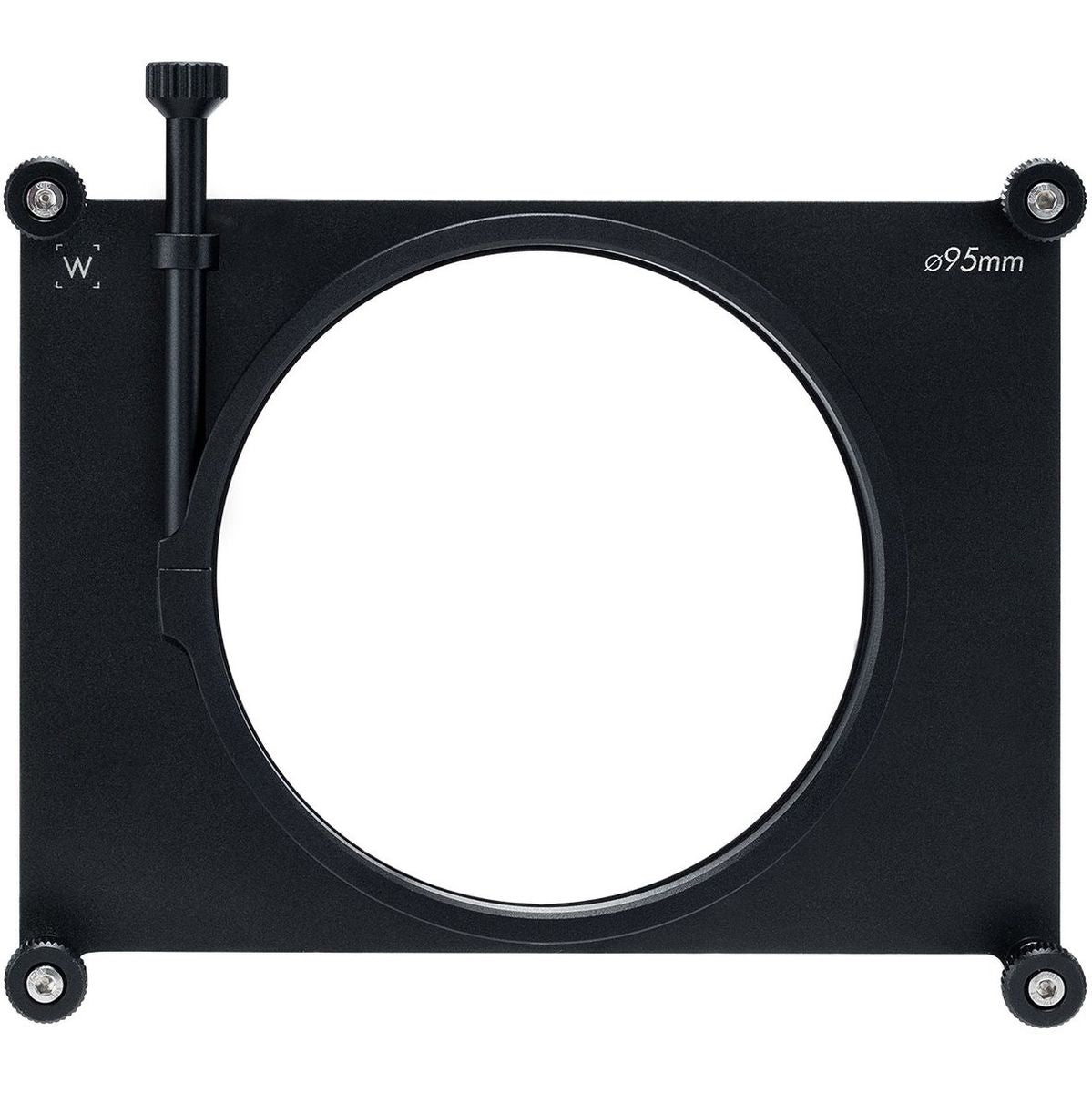 Wooden Camera Zip Box Pro 4x5.65 (95mm Clamp On Back Only)