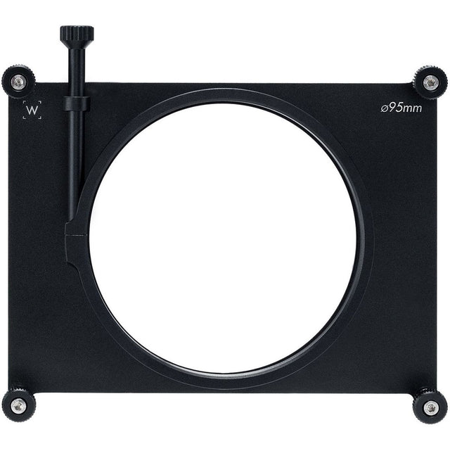 Wooden Camera Zip Box Pro 4x5.65 (95mm Clamp On Back Only)