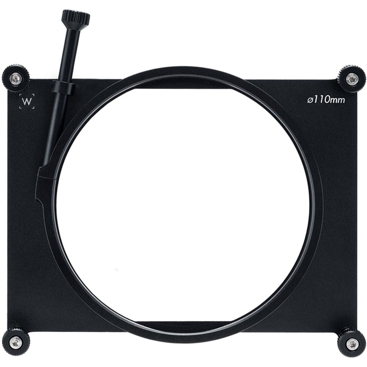 Wooden Camera Zip Box Pro 4x5.65 (110mm Clamp On Back Only)