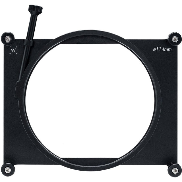 Wooden Camera Zip Box Pro 4x5.65 (114mm Clamp On Back Only)