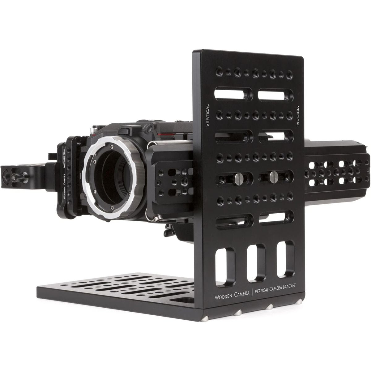 Wooden Camera Vertical Camera Bracket - image 3 of 4