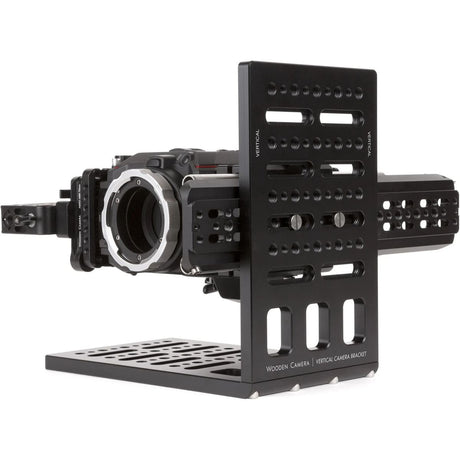 Wooden Camera Vertical Camera Bracket - image 3 of 4