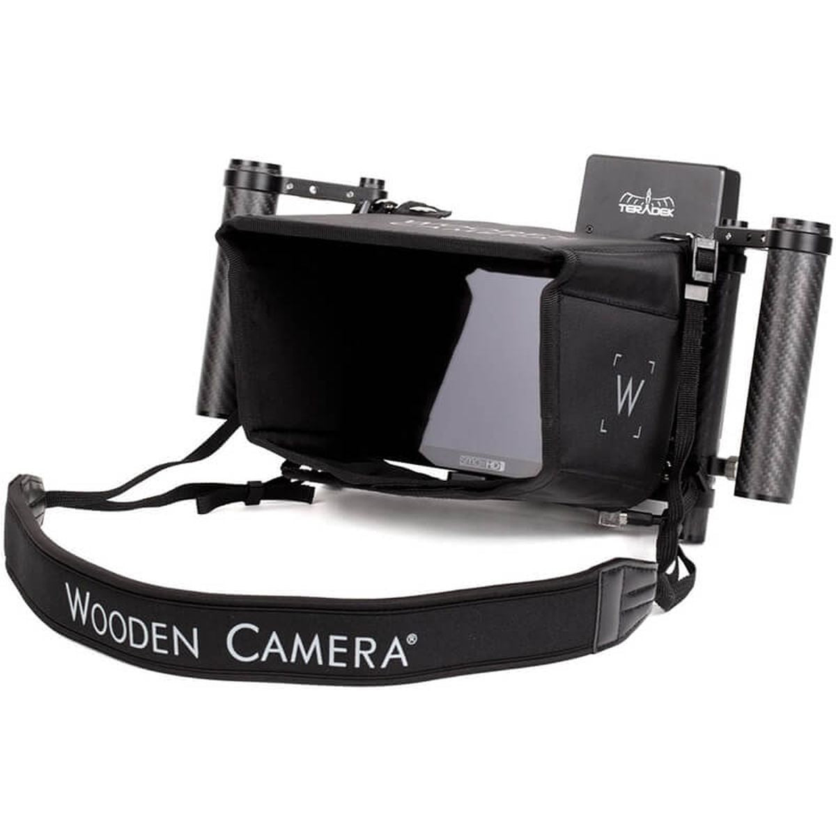 Wooden Camera Director's Monitor Cage V3 - image 2 of 4
