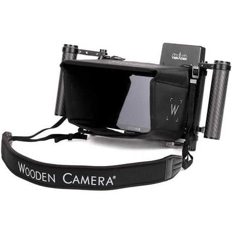 Wooden Camera Director's Monitor Cage V3 - image 2 of 4