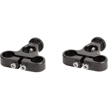 Wooden Camera Dual Director's Monitor Cage V3 (Adapter Set)