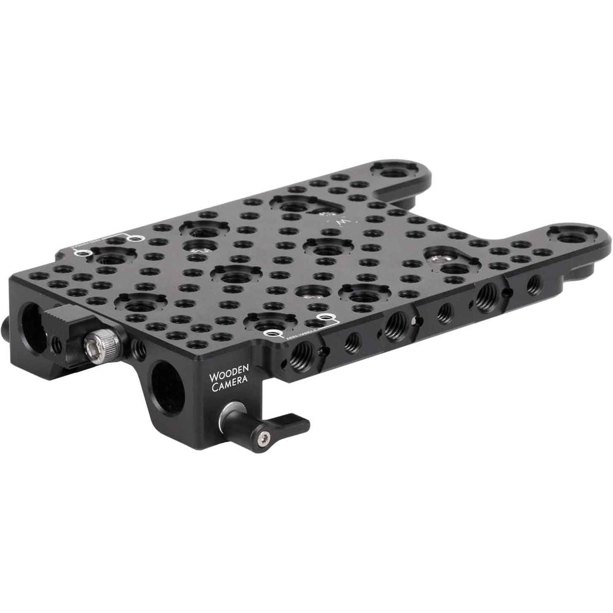Wooden Camera Top Plate (Canon C500MKII)