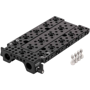Wooden Camera Top Plate For Sony PXW-FX9