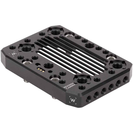 Wooden Camera Short Pass Through Top Plate (Red DSMC2)