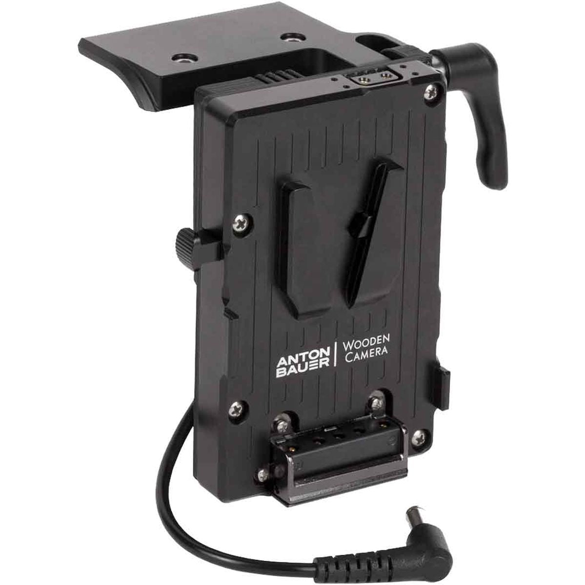 Wooden Camera Battery Slide Pro V-Mount For Sony FX9