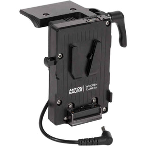 Wooden Camera Battery Slide Pro V-Mount For Sony FX9