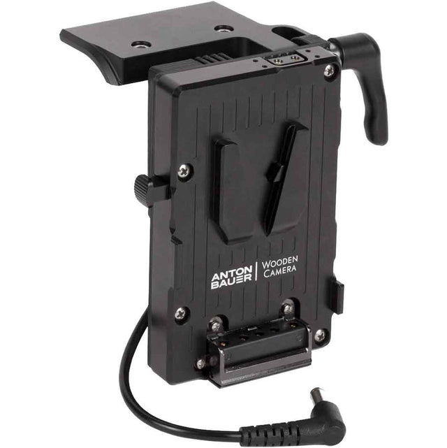 Wooden Camera Battery Slide Pro V-Mount For Sony FX9