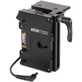 Wooden Camera Battery Slide Pro Gold Mount (Sony FX9) - image 2 of 3