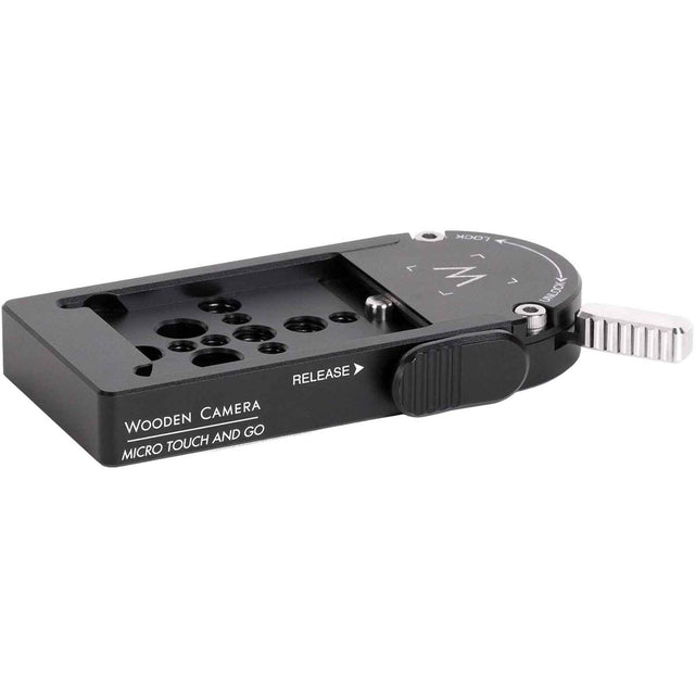 Wooden Camera Micro Touch And Go Receiver Only Sachtler FSB 10T 8T FSB 6T Touch