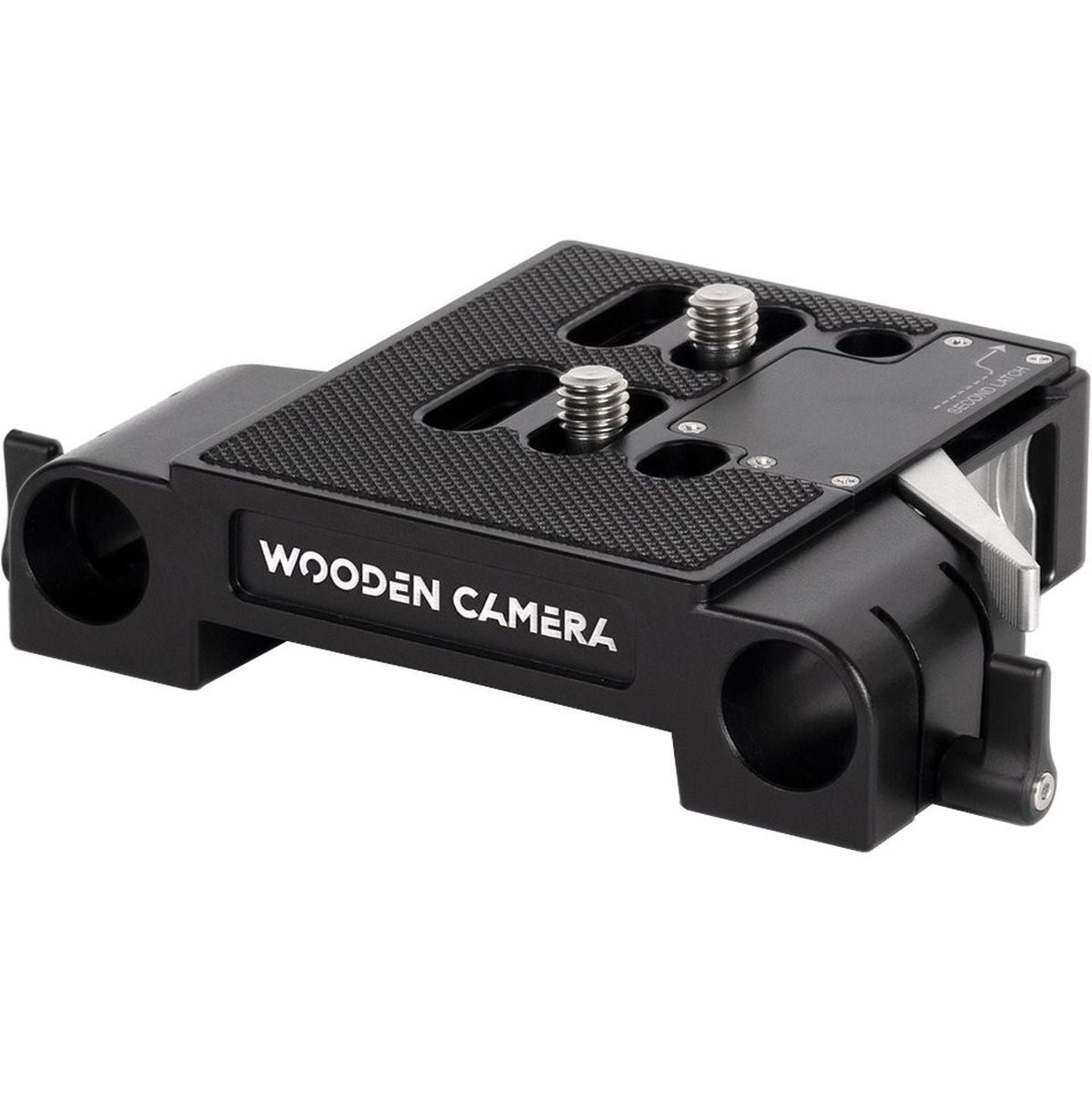 Wooden Camera Quick Release Bridgeplate (19mm)