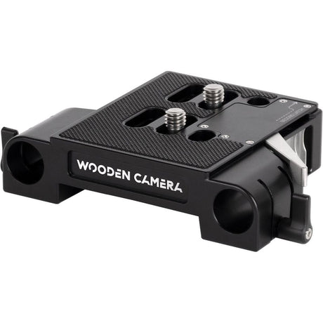 Wooden Camera Quick Release Bridgeplate (19mm)