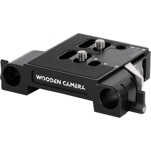 Wooden Camera Quick Release Bridgeplate (19mm)