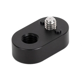 Wooden Camera SmallHD 1/4-20 To 3/8-16 ARRI Acc Mnt Adapter