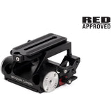 Wooden Camera LW 15mm Baseplate (Red Komodo)