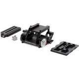 Wooden Camera LW 15mm Baseplate (Red Komodo) - image 4 of 4