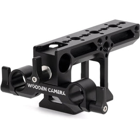 Wooden Camera Top Handle Only (Red Komodo Arca Swiss)