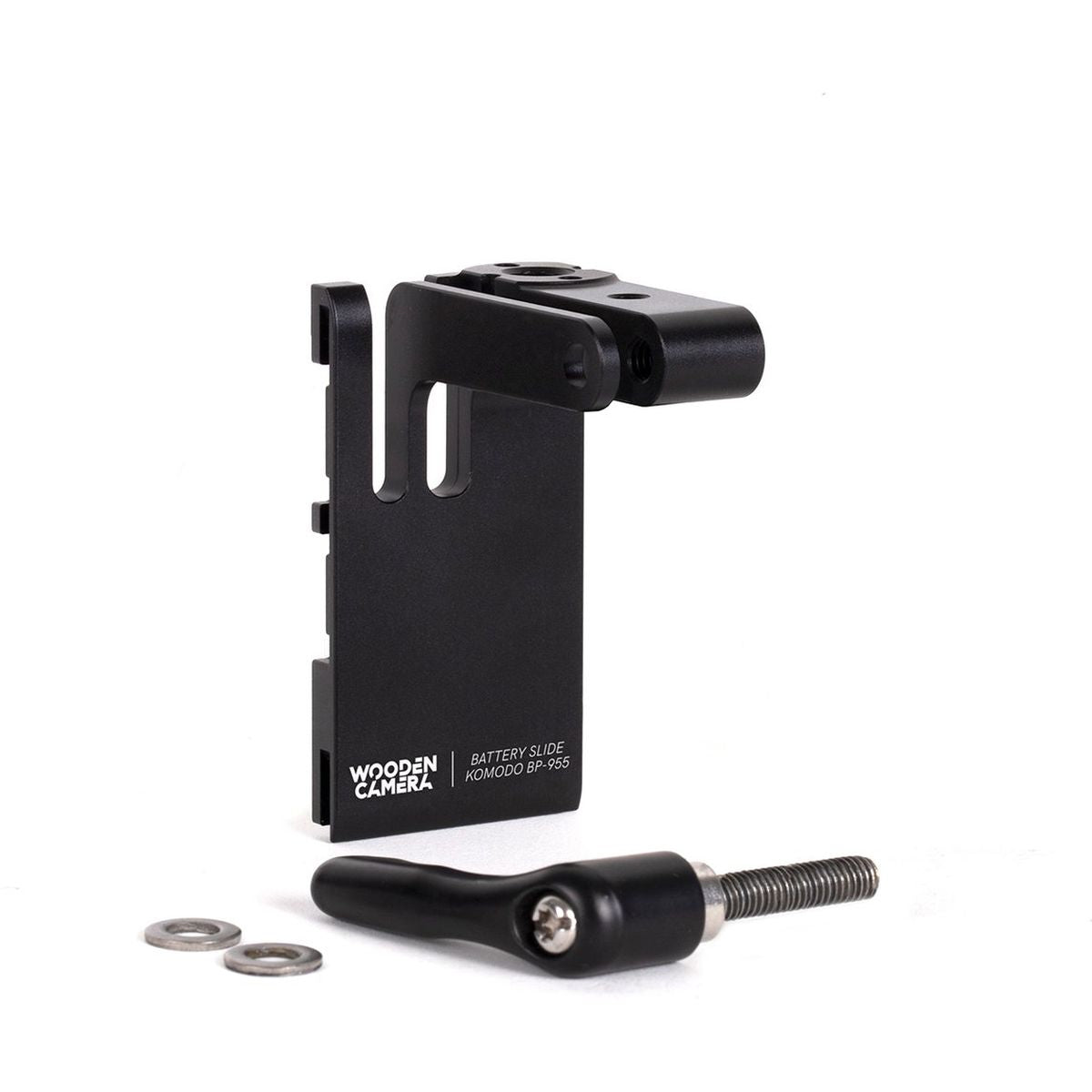 Wooden Camera Battery Slide Extension For Canon BP-955 - image 2 of 2