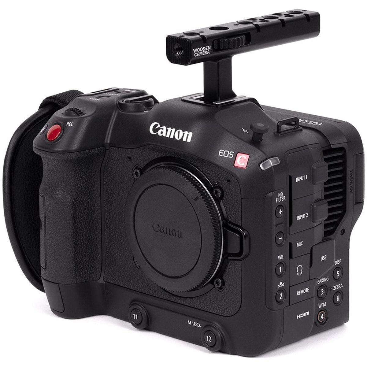 Wooden Camera Mini Top Handle (Canon C70 C300MKIII) - image 3 of 4