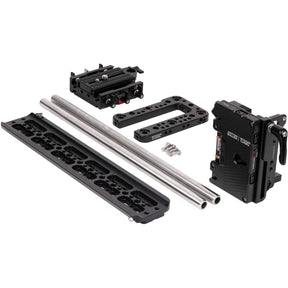 Wooden Camera Sony FX6 Unified Accs Kit (Pro Gold Mount)