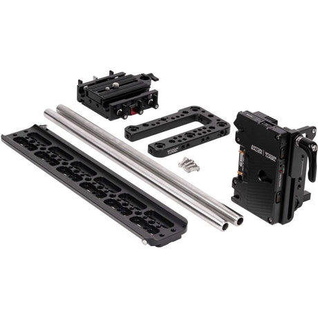 Wooden Camera Sony FX6 Unified Accs Kit (Pro Gold Mount)