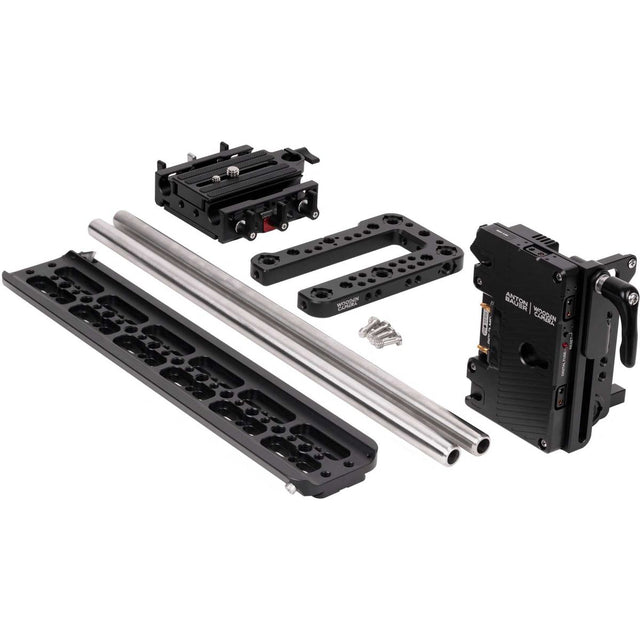 Wooden Camera Sony FX6 Unified Accs Kit (Pro Gold Mount)