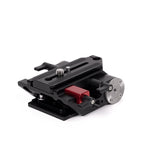 Wooden Camera LW 15mm Baseplate (Canon C70) - image 2 of 5