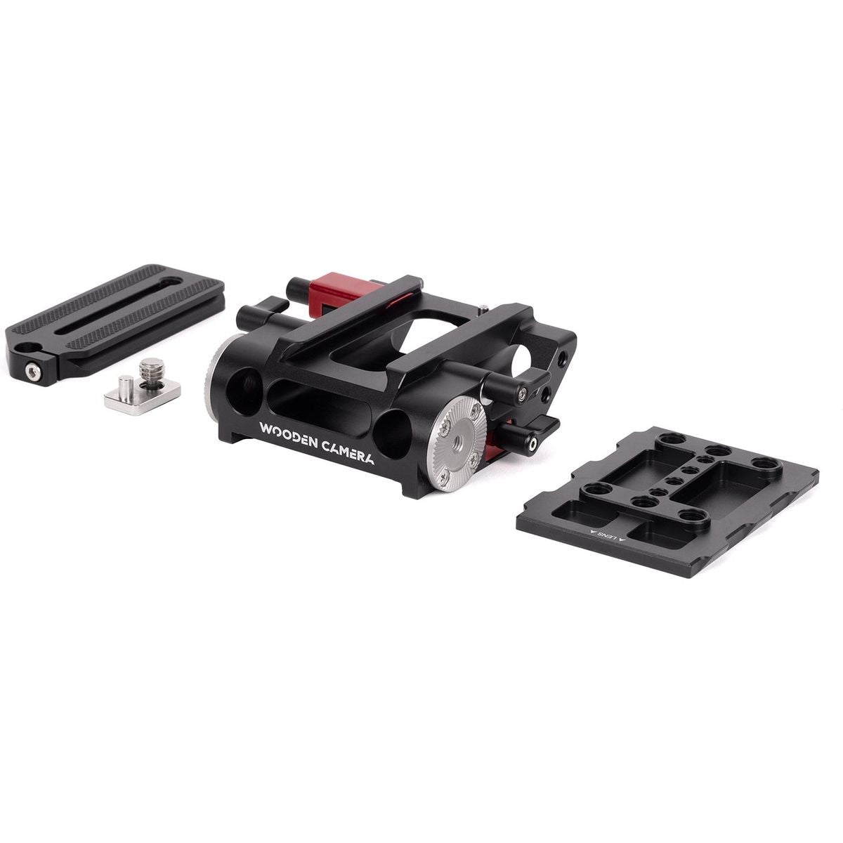 Wooden Camera LW 15mm Baseplate (Canon C70) - image 4 of 5