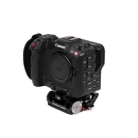 Wooden Camera LW 15mm Baseplate (Canon C70) - image 5 of 5