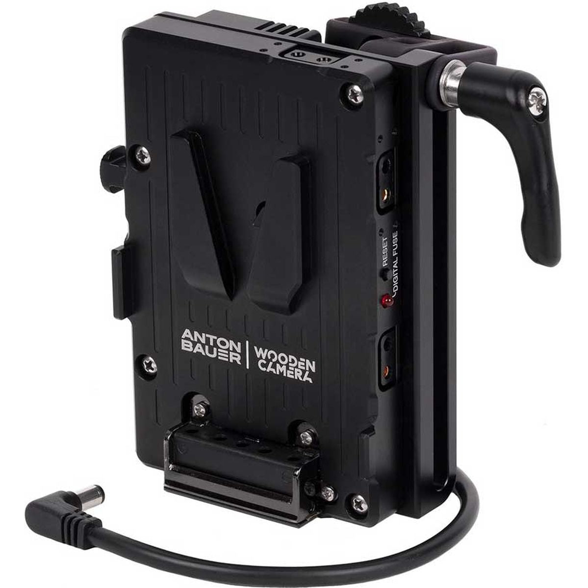 Wooden Camera Battery Slide Pro V-Mount (Canon C70)