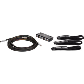 Wooden Camera D-Box Sony Rialto Power Strip w/ Y Cable (220inch / 559cm)