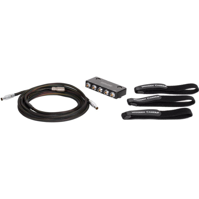 Wooden Camera D-Box Sony Rialto Power Strip w/ Y Cable (220inch / 559cm)