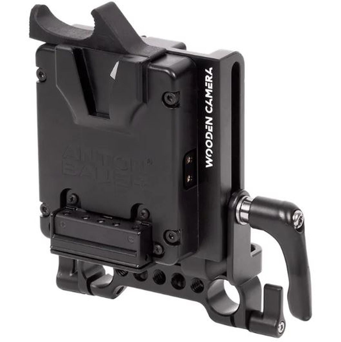 Wooden Camera Micro Battery Slide Pro (V-Mount)