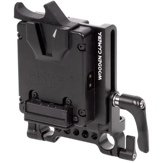 Wooden Camera Micro Battery Slide Pro (V-Mount)