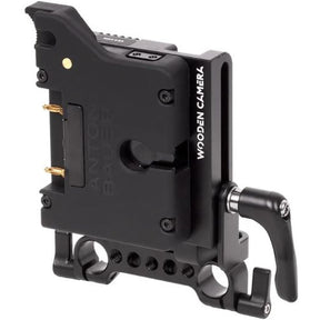 Wooden Camera Micro Battery Slide Pro (Gold Mount)