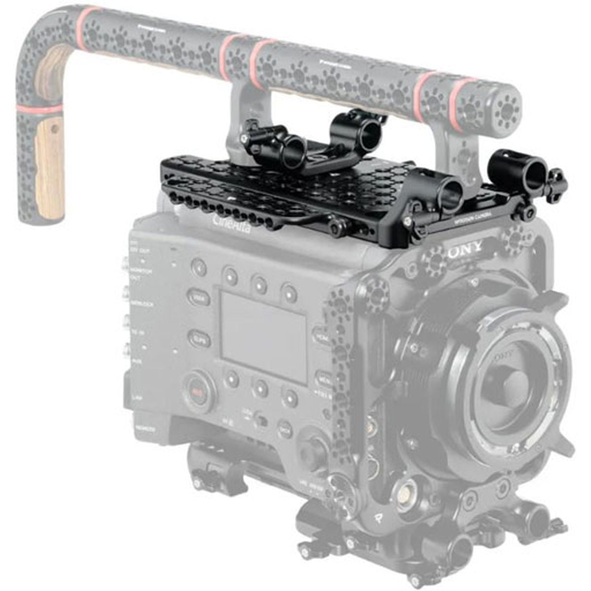 Wooden Camera A00208 Quick-Release Top Plate System Sony Venice Venice 2
