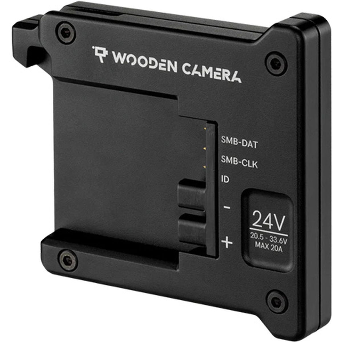 SmallHD WC-A00610 Micro Battery Plate For Ultra 7 B-Mount 24V