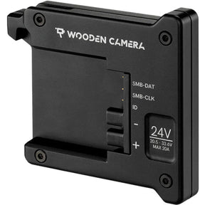 SmallHD WC-A00610 Micro Battery Plate For Ultra 7 B-Mount 24V