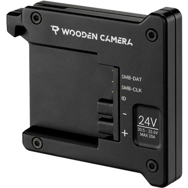 SmallHD WC-A00610 Micro Battery Plate For Ultra 7 B-Mount 24V