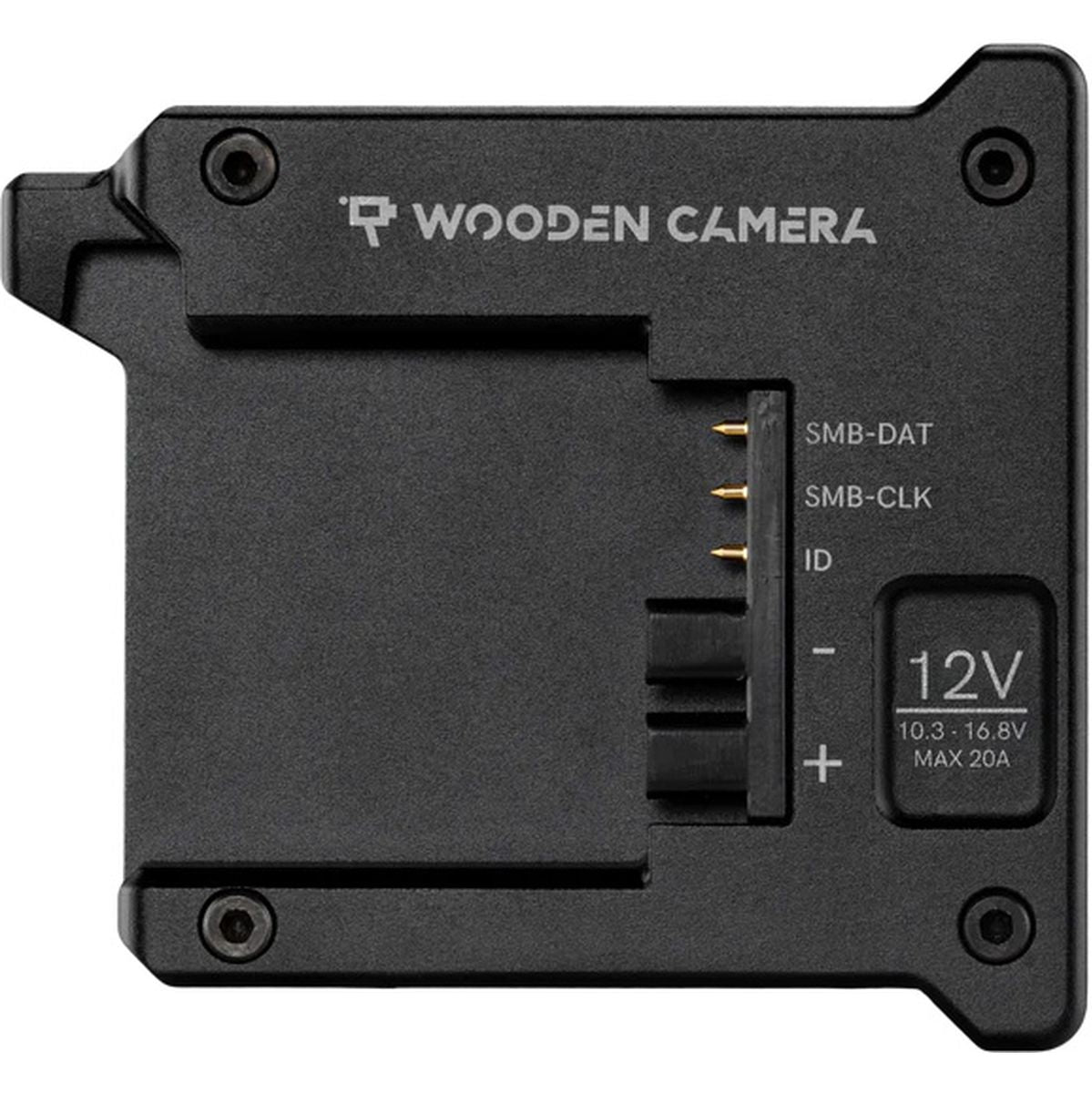 SmallHD WC-A00645 Micro Battery Plate For Ultra 5/7 B-Mount 12V