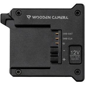 SmallHD WC-A00645 Micro Battery Plate For Ultra 5/7 B-Mount 12V