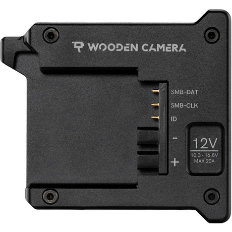 SmallHD WC-A00645 Micro Battery Plate For Ultra 5/7 B-Mount 12V