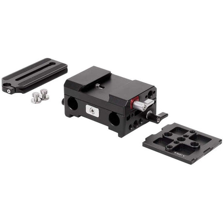 Wooden Camera LW 15mm Baseplate (Panasonic BGH1 BS1H)