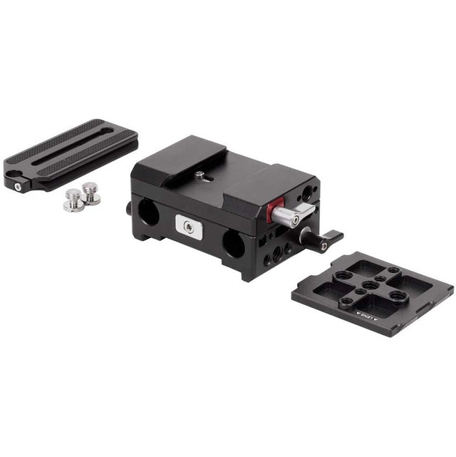 Wooden Camera LW 15mm Baseplate (Panasonic BGH1 BS1H)