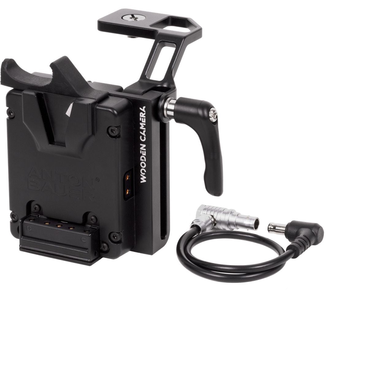 Wooden Camera Micro V-Mount Battery Slide (Panasonic BGH1)